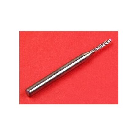 MICRO-MARK 1/16 Inch Router, Drill Point, 1/8 Inch Shank 60717